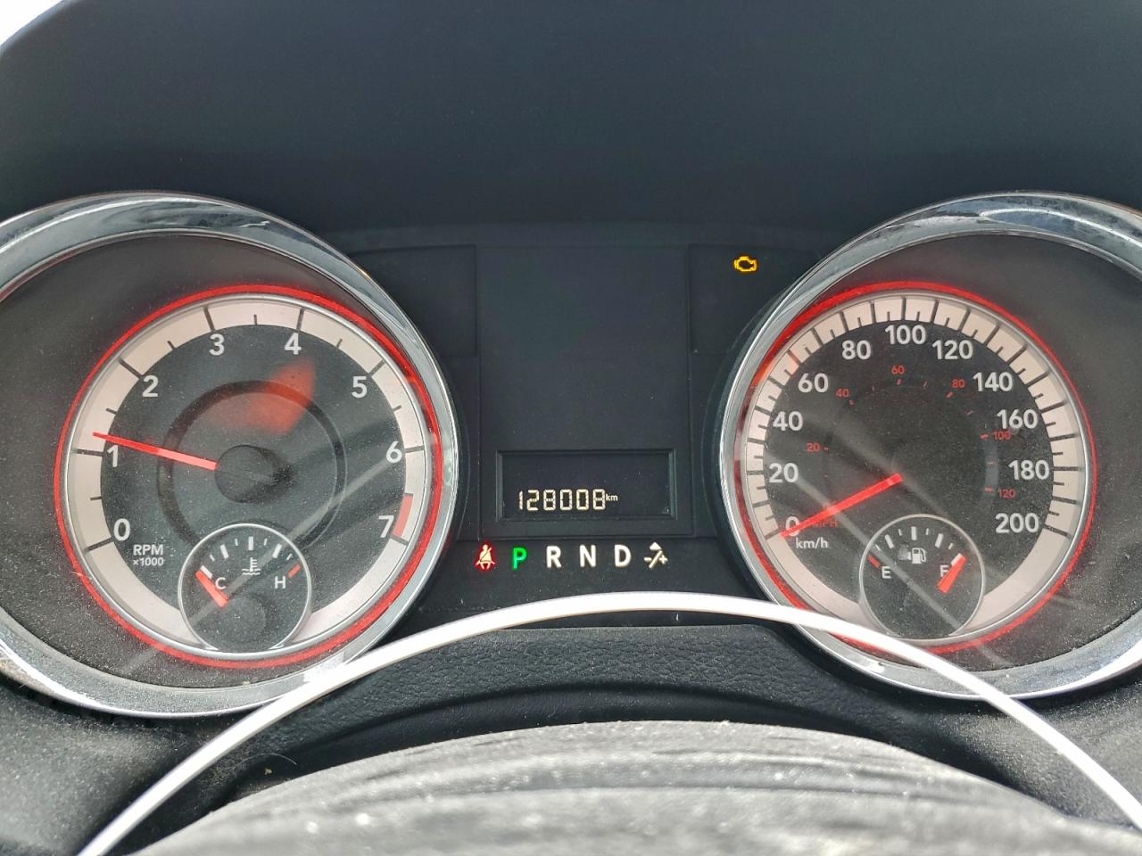 2016 Dodge Grand Caravan Se VIN: 2C4RDGBG8GR392983 Lot: 94313735