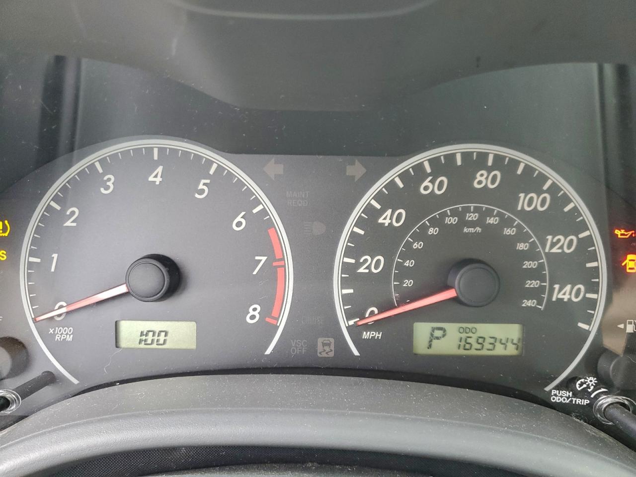 2009 Toyota Corolla Base VIN: JTDBL40E79J018540 Lot: 93683595