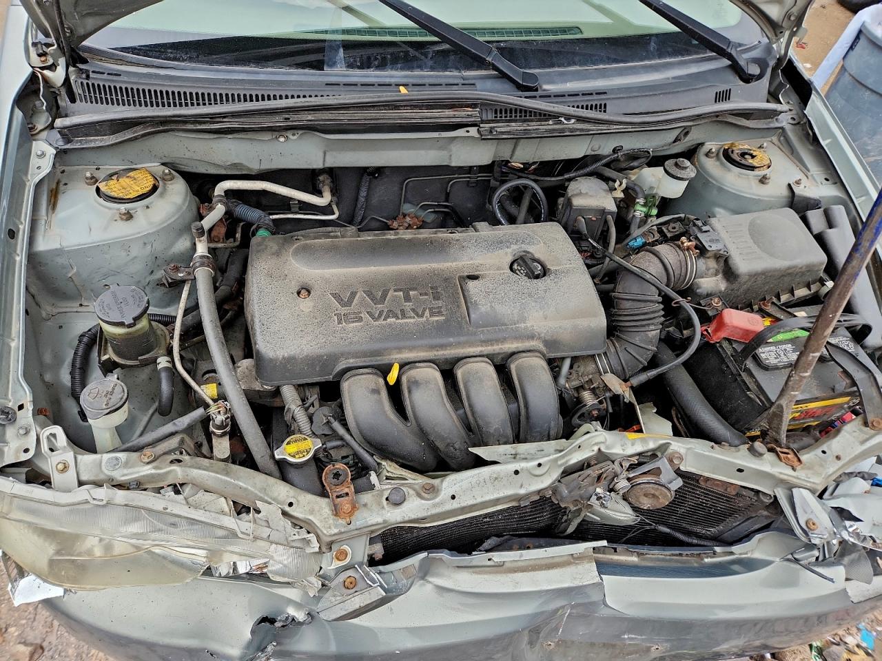 2003 Toyota Corolla Ce VIN: 1NXBR32E53Z069204 Lot: 94180985