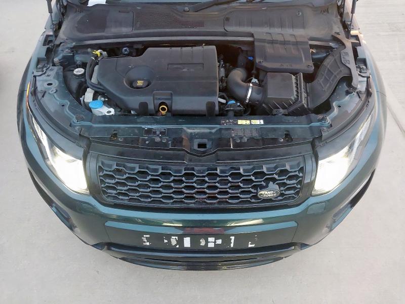 2017 LAND ROVER RANGE ROVER EVOQUE 2.0 TD4 HSE DYNAMIC 5DR AUTO