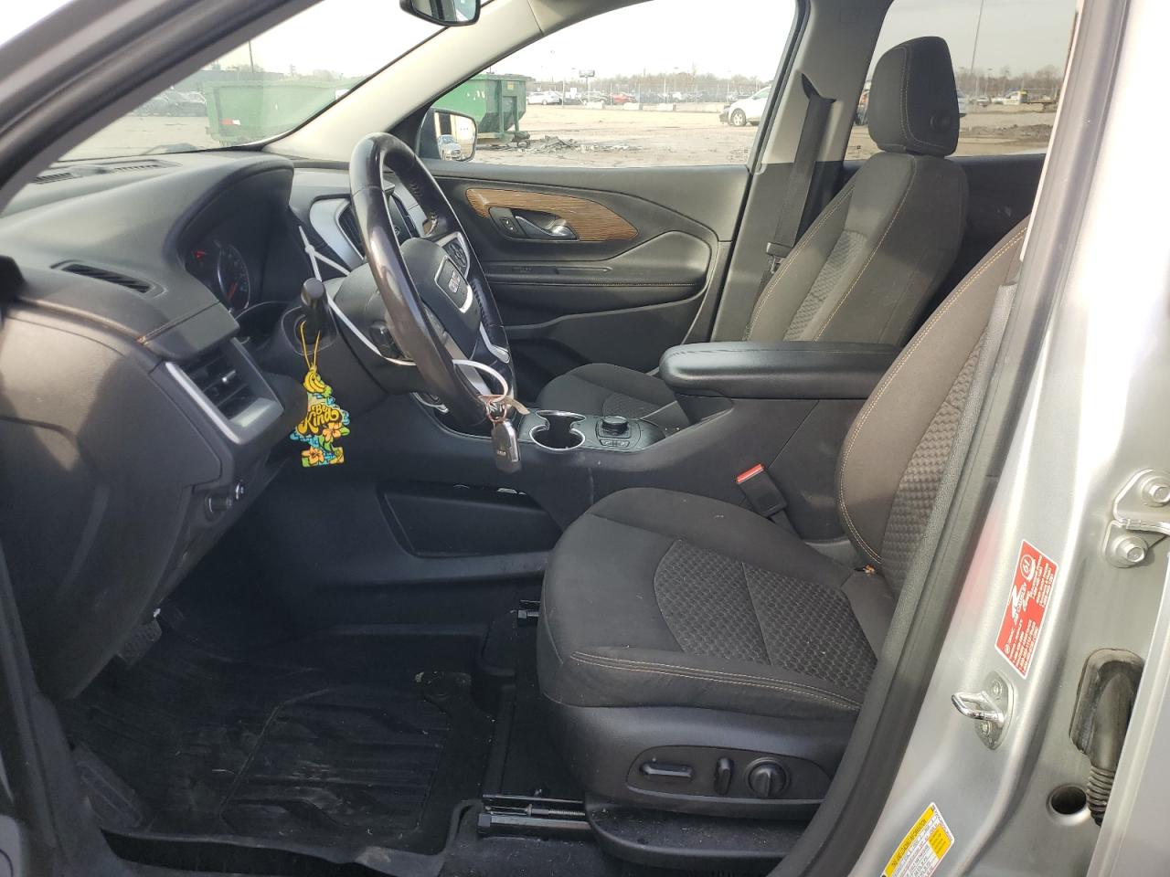 2019 GMC Terrain Sle VIN: 3GKALMEV2KL362414 Lot: 93053845