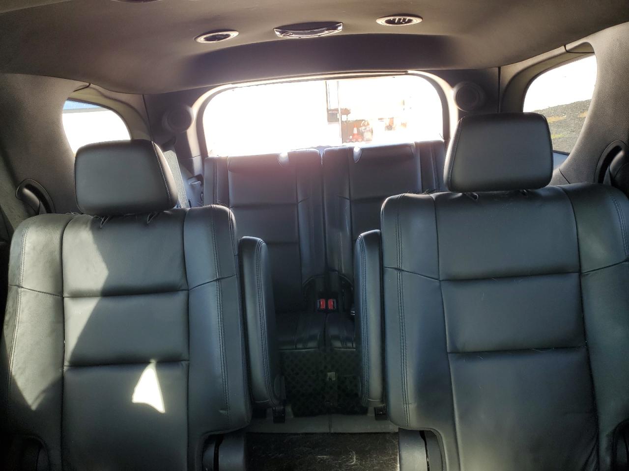 2017 Dodge Durango Gt VIN: 1C4RDJDG5HC806208 Lot: 92983965