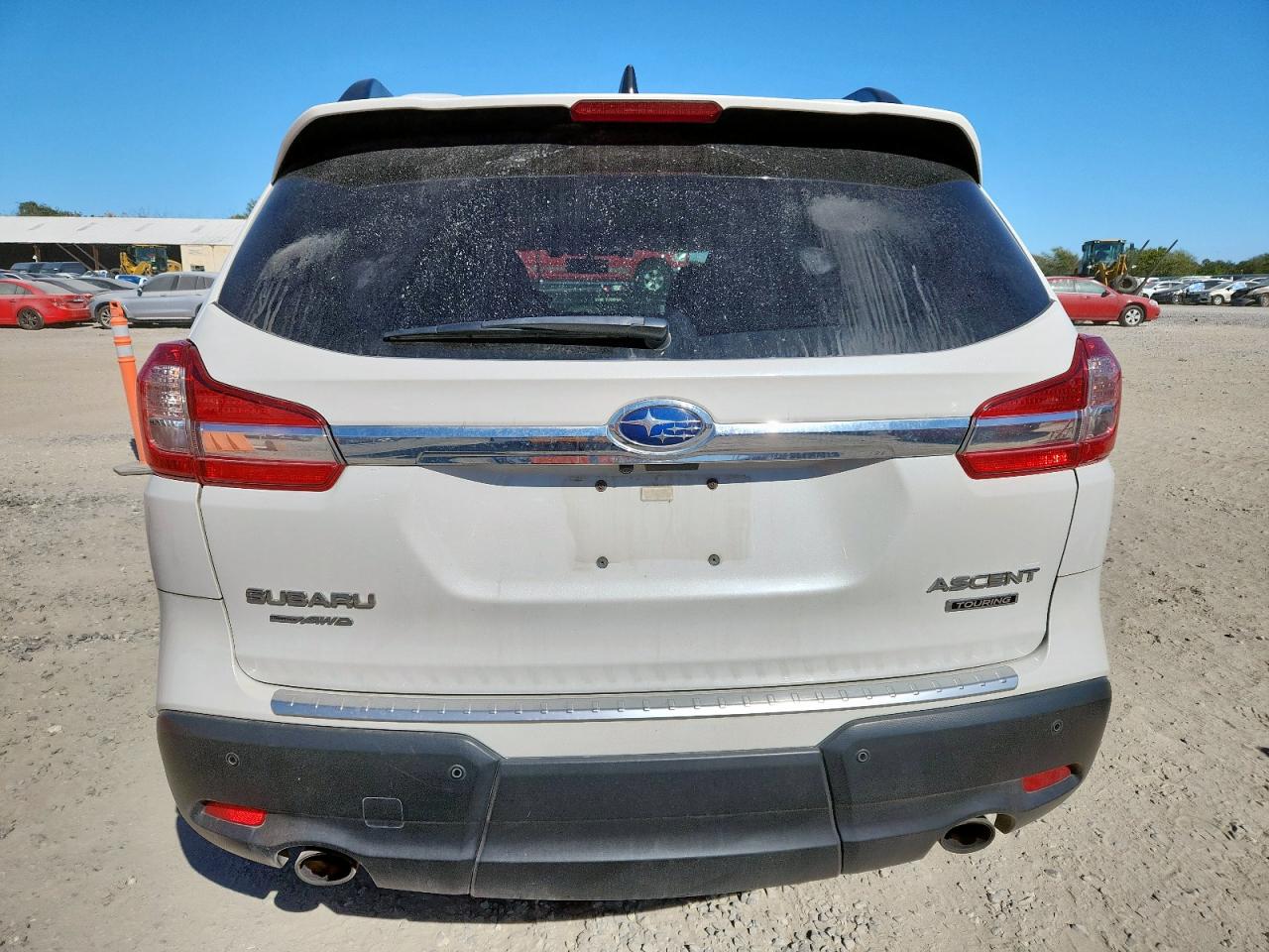 2021 Subaru Ascent Touring VIN: 4S4WMARD9M3424559 Lot: 92532675