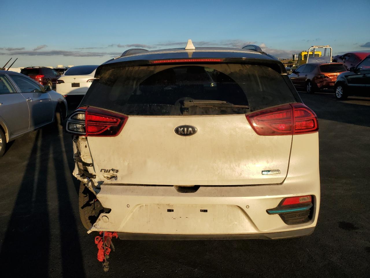 2020 Kia Niro Ex Premium VIN: KNDCE3LG2L5054660 Lot: 91637705