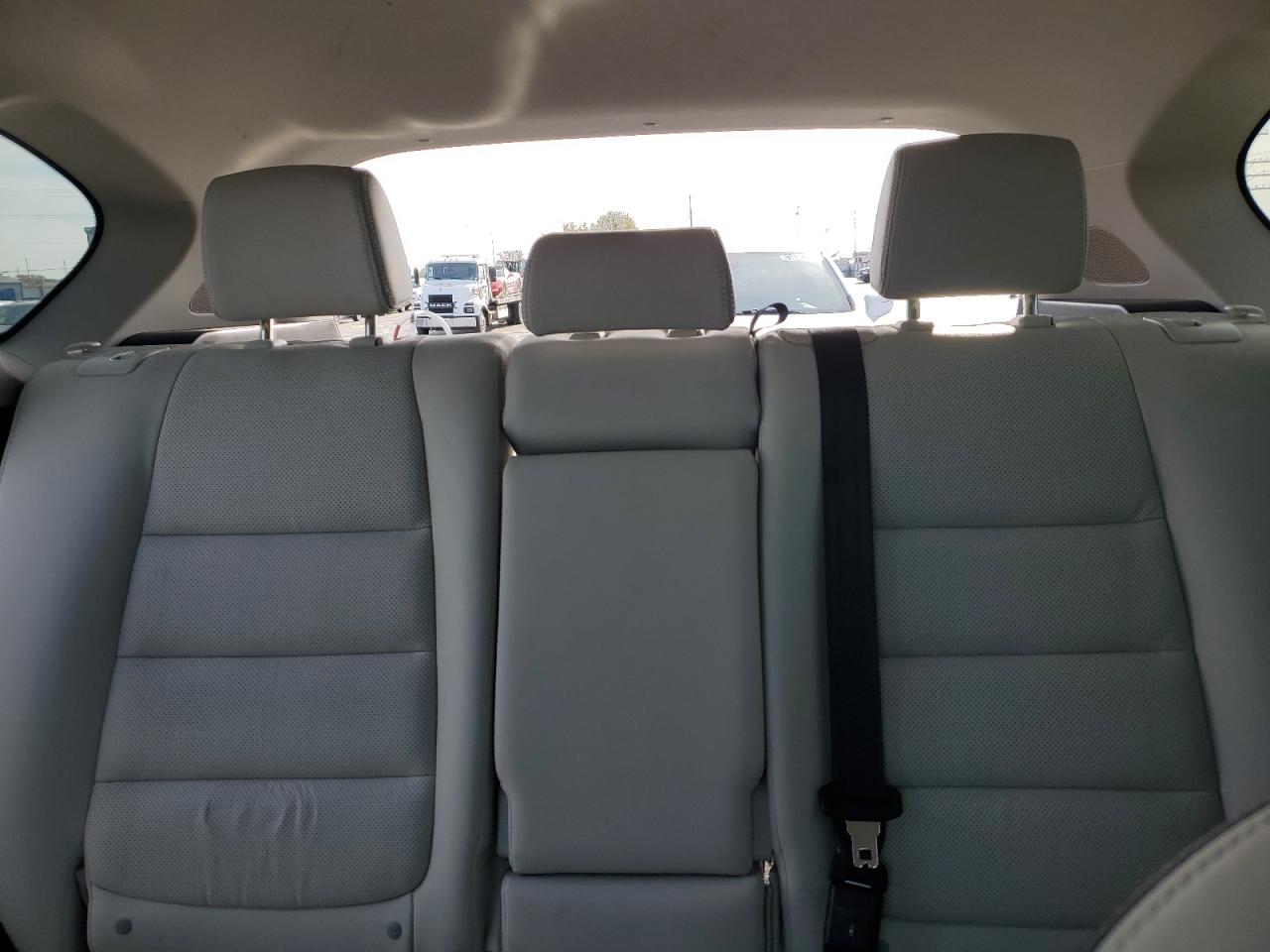 2016 Mazda Cx-5 Gt VIN: JM3KE4DY1G0807534 Lot: 92249955