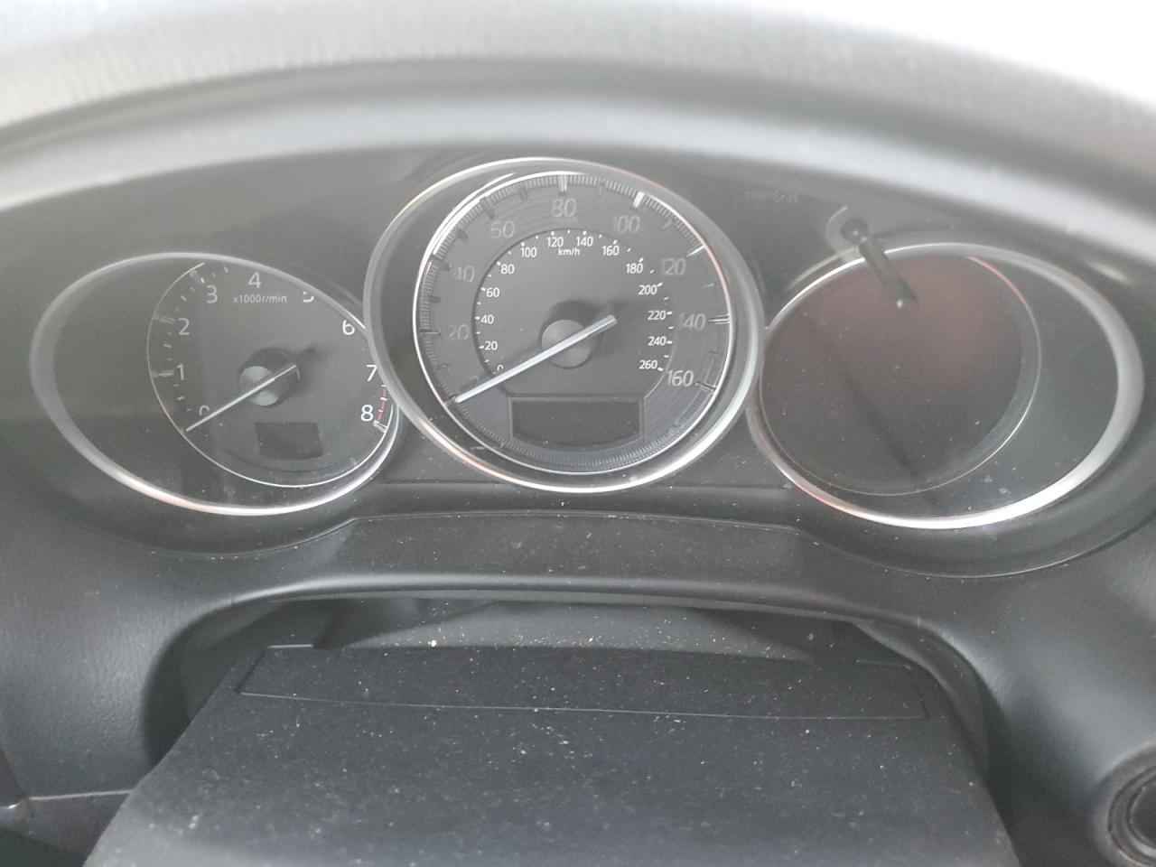 2016 Mazda Cx-5 Gt VIN: JM3KE2DYXG0650185 Lot: 93007145