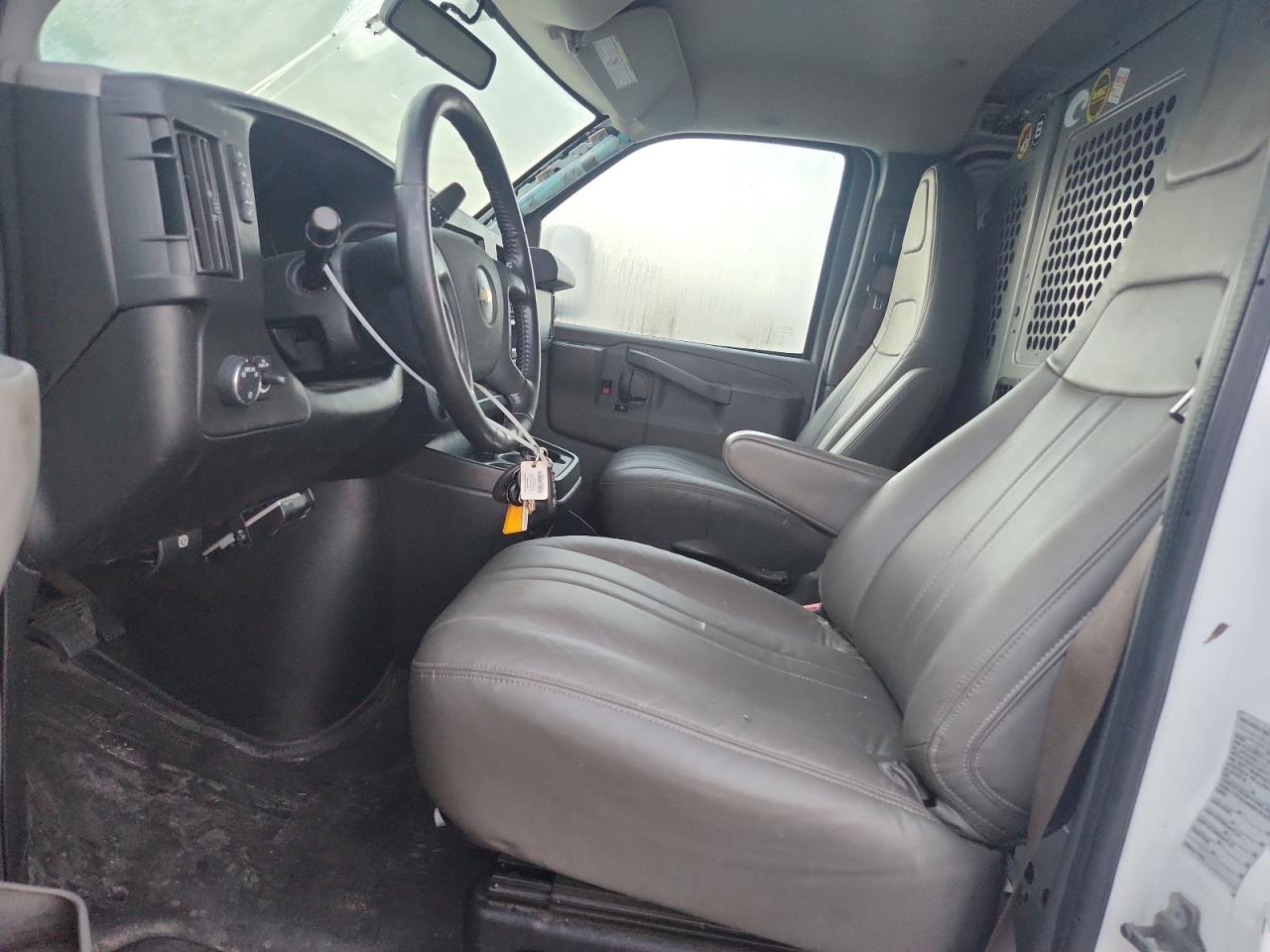 2020 Chevrolet Express G2500 VIN: 1GCWGBFGXL1254867 Lot: 91379735