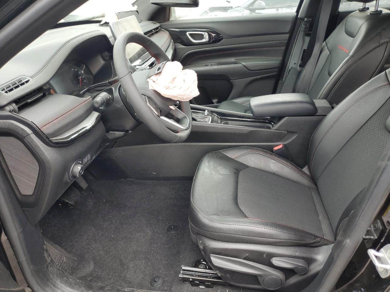 2025 Jeep Compass Trailhawk VIN: 3C4NJDDN9ST610095 Lot: 92343115