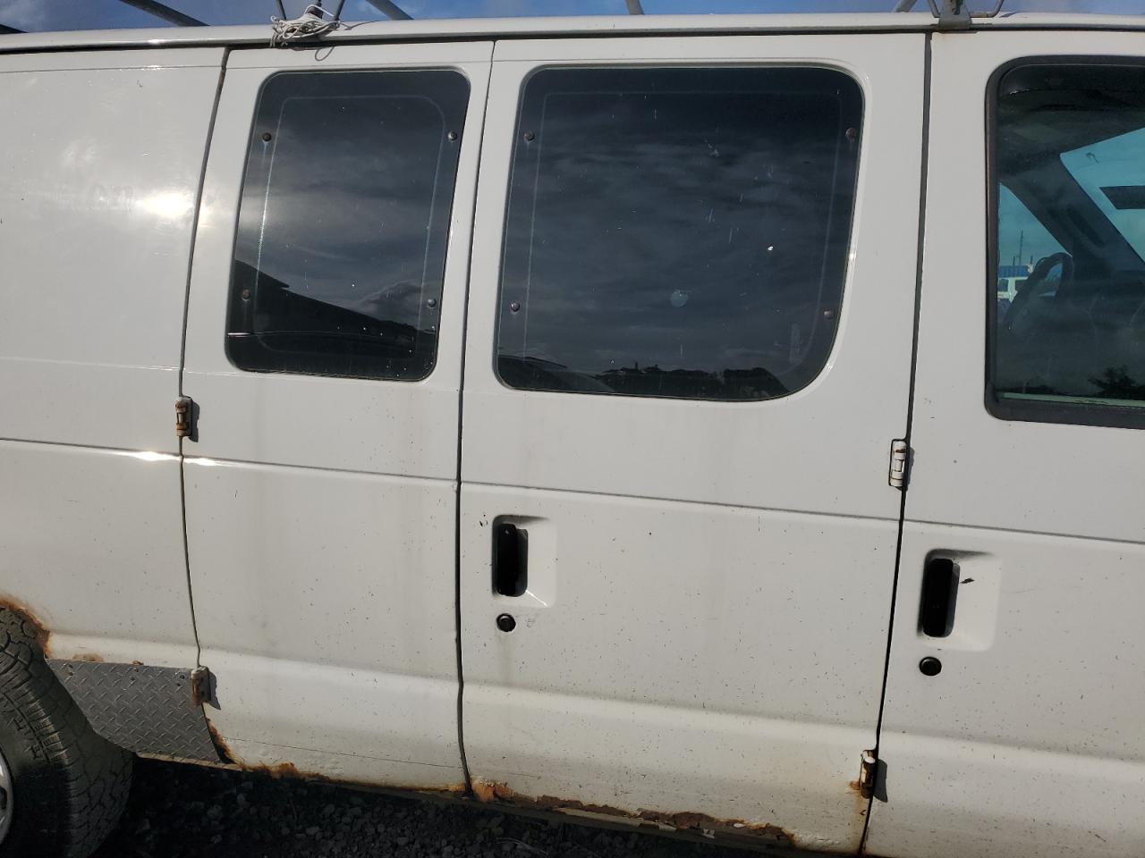 2011 Ford Econoline E250 Van VIN: 1FTNE2EWXBDA10708 Lot: 92175935