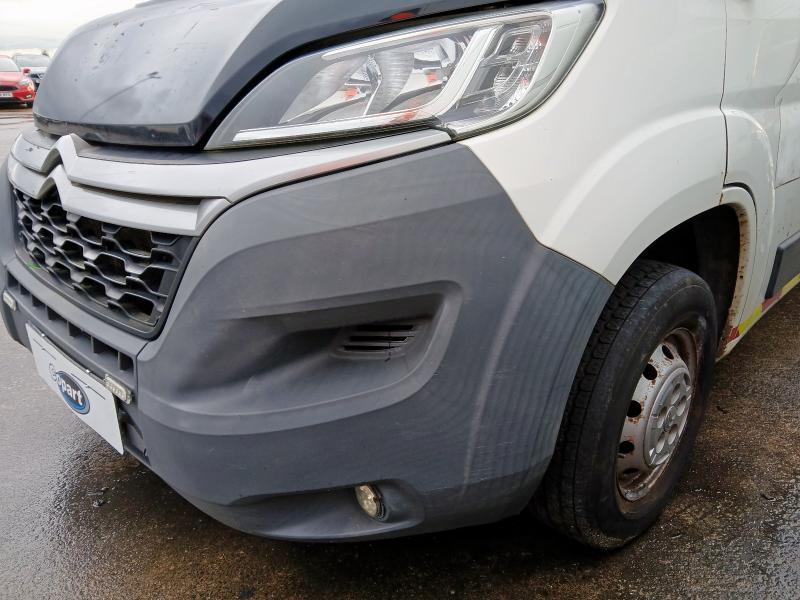 2014 CITROEN RELAY 2.2 HDI CREW CAB DROPSIDE 130PS