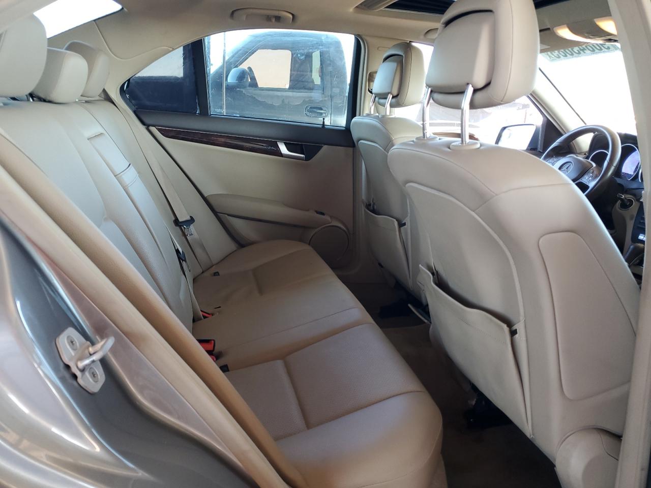 2013 Mercedes-Benz C 250 VIN: WDDGF4HB0DA816030 Lot: 90843685