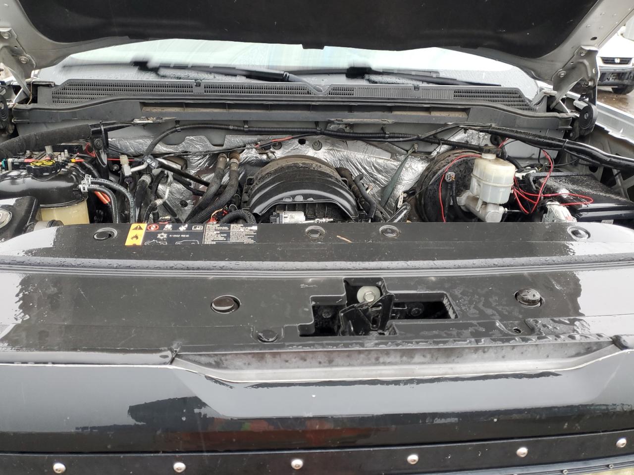 2017 GMC Sierra K1500 Slt VIN: 3GTU2NEC7HG135883 Lot: 92797155