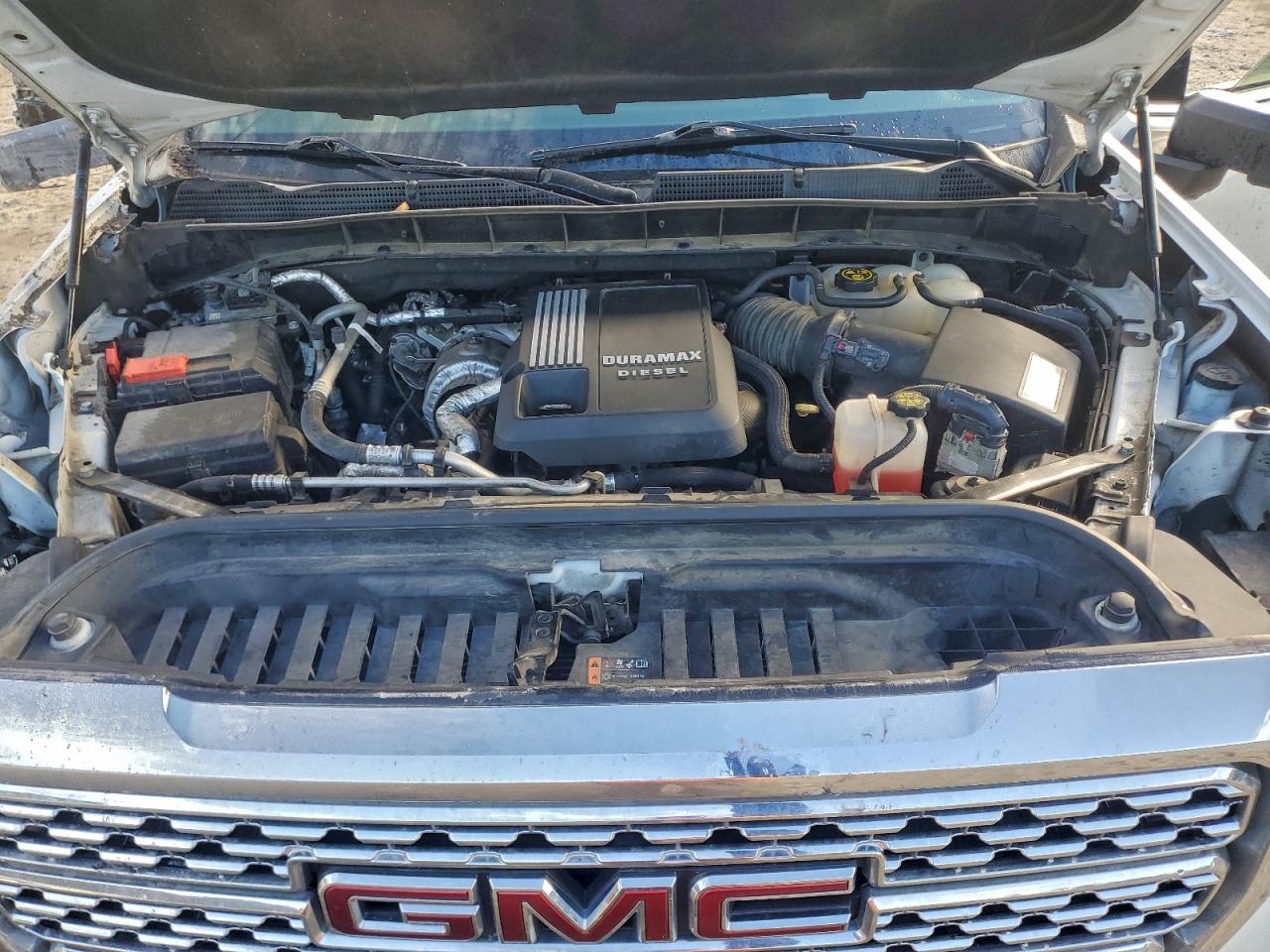 2021 GMC Sierra K1500 Denali VIN: 3GTU9FET8MG135337 Lot: 94433895