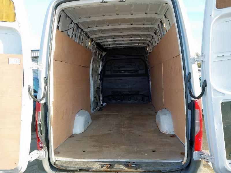 2018 MERCEDES-BENZ SPRINTER 3.5T H2 VAN