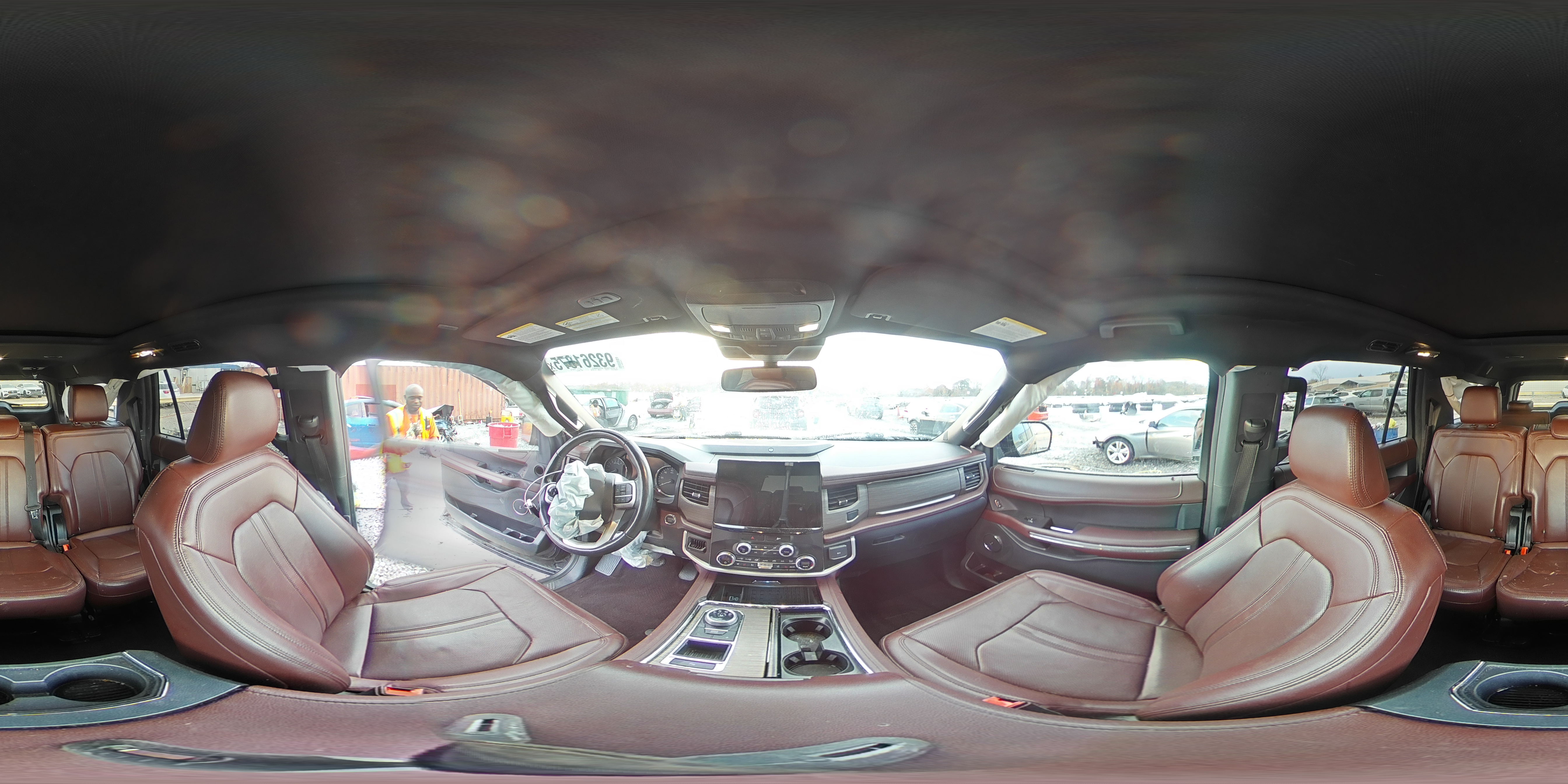 2022 Ford Expedition Max Limited VIN: 1FMJK1KT4NEA26070 Lot: 93261875