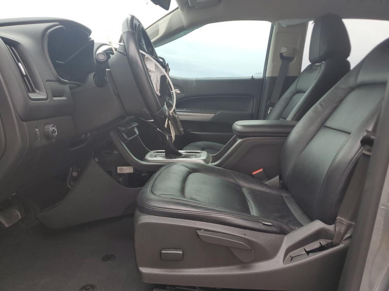 2022 Chevrolet Colorado Lt VIN: 1GCGSCENXN1239670 Lot: 92432175