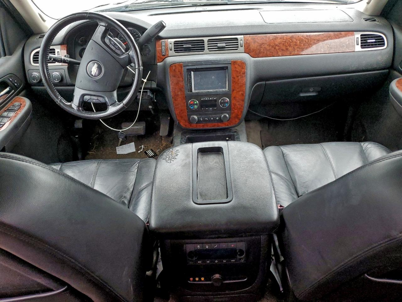 2008 Chevrolet Tahoe K1500 VIN: 1GNFK13018J134311 Lot: 93613145