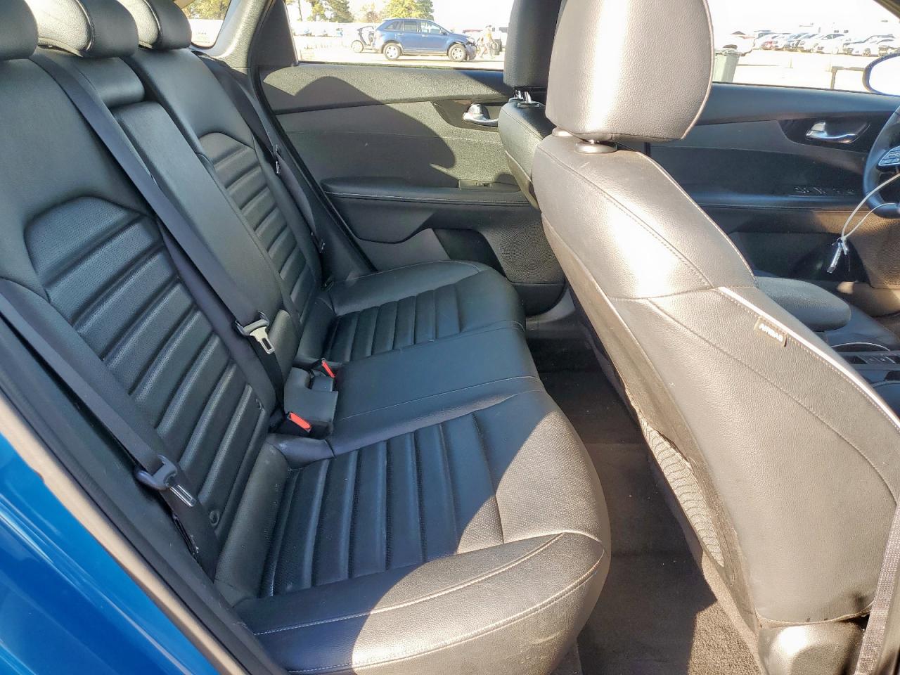 2022 Kia Forte Gt Line VIN: 3KPF54ADXNE478557 Lot: 92649285