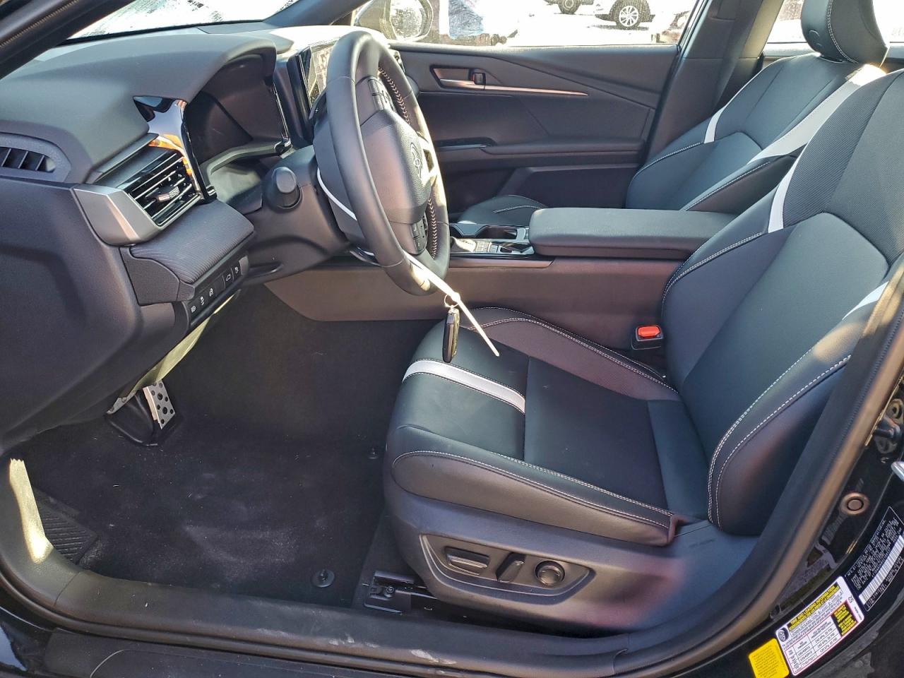 2025 Toyota Camry Xse VIN: 4T1DAACK8SU189537 Lot: 93421505