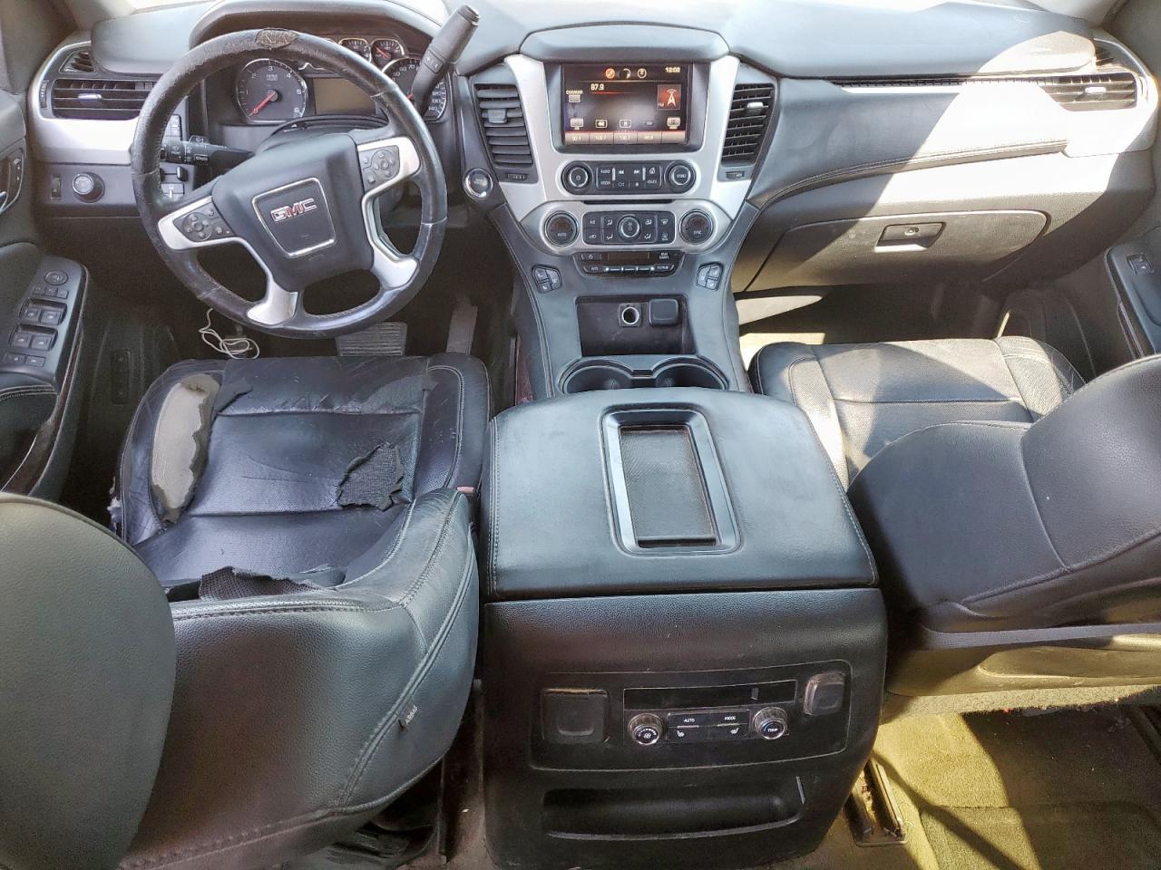 2015 GMC Yukon Slt VIN: 1GKS1BKC1FR146179 Lot: 91059795