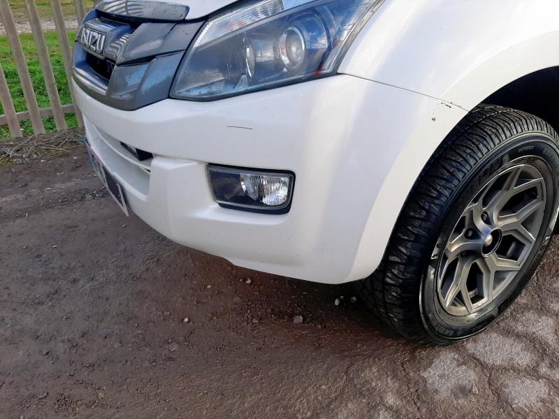 2016 ISUZU D-MAX 2.5TD BLADE DOUBLE CAB 4X4