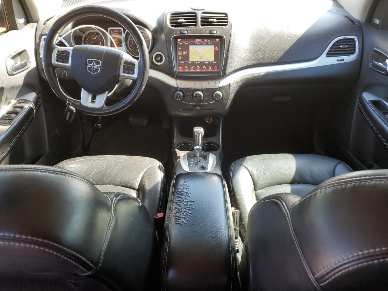 2014 Dodge Journey Limited VIN: 3C4PDCDG0ET202567 Lot: 91437065