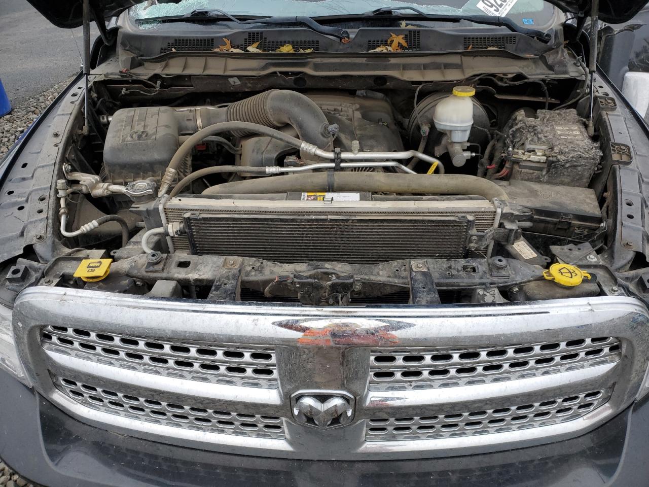 2018 Ram 1500 Laramie VIN: 1C6RR7NT4JS118672 Lot: 92346135