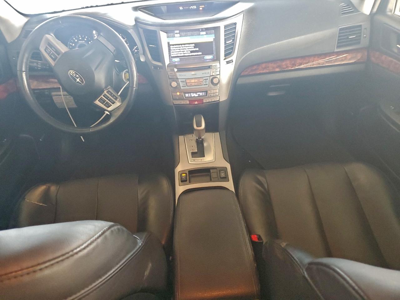 2012 Subaru Outback 3.6R Limited VIN: 4S4BRDLC3C2275457 Lot: 94514785