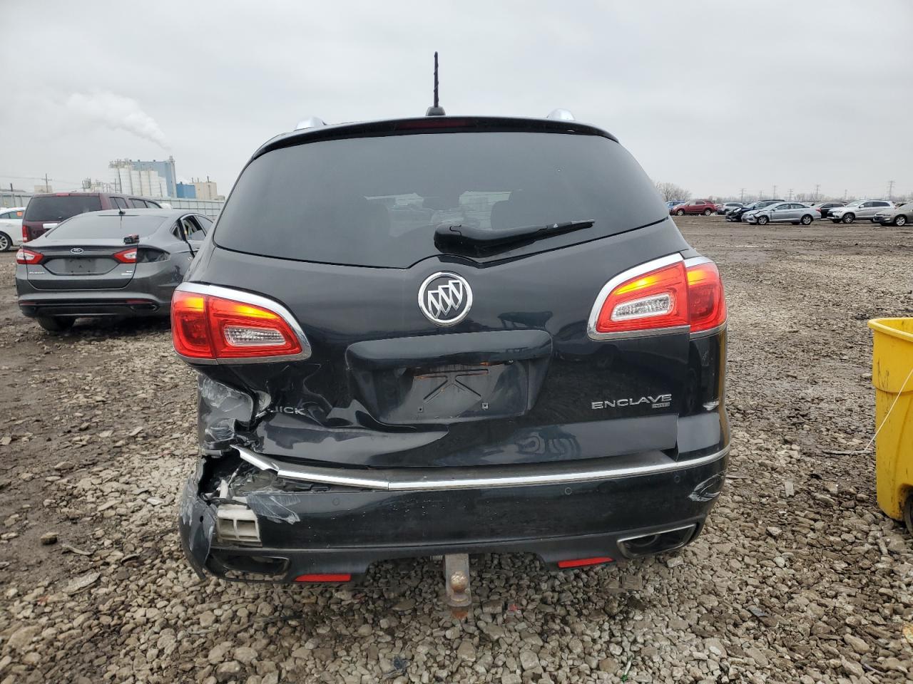 2016 Buick Enclave VIN: 5GAKVCKD9GJ106383 Lot: 93323545