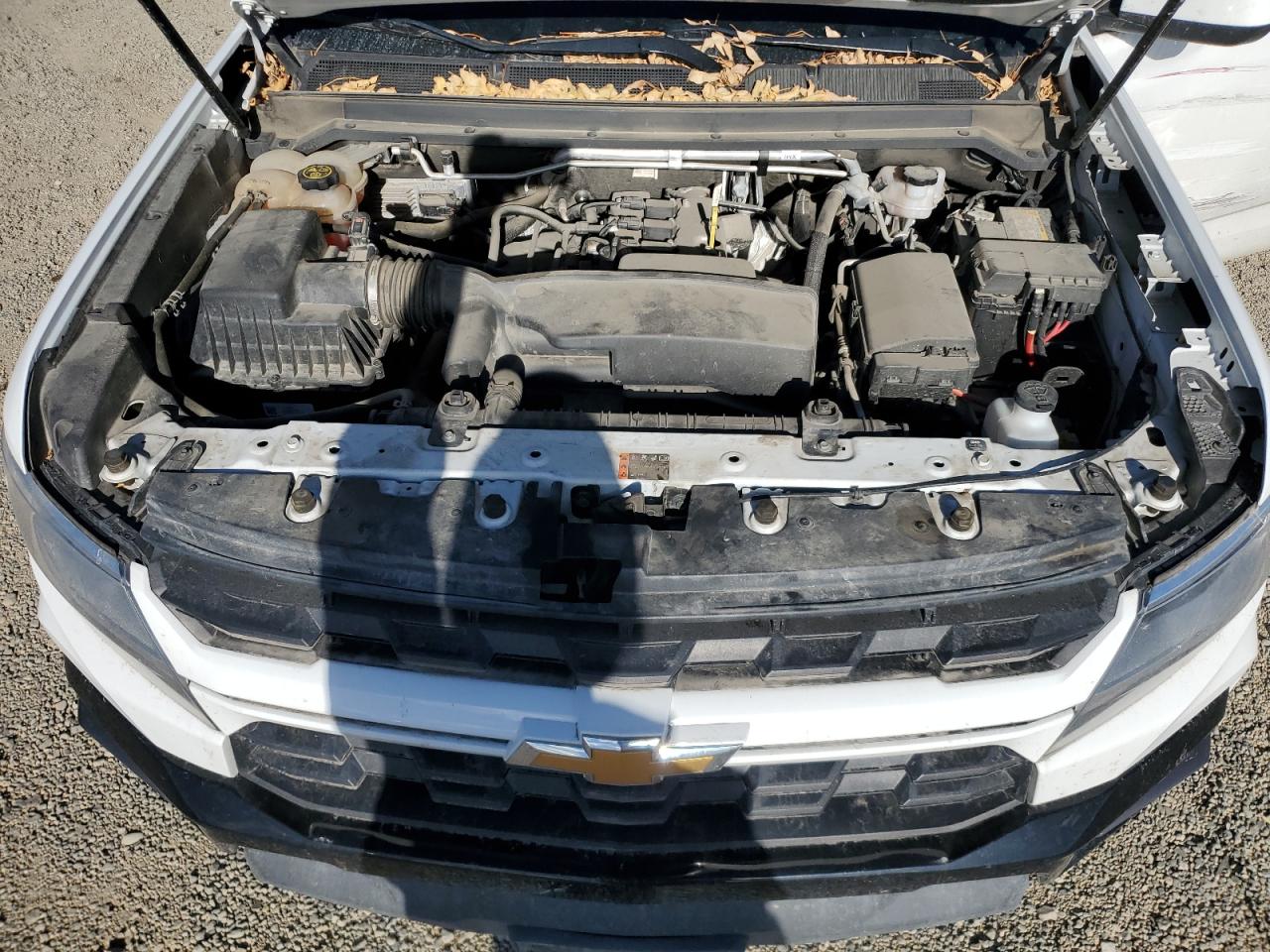 2022 Chevrolet Colorado Lt VIN: 1GCHSCEA0N1212849 Lot: 92239015