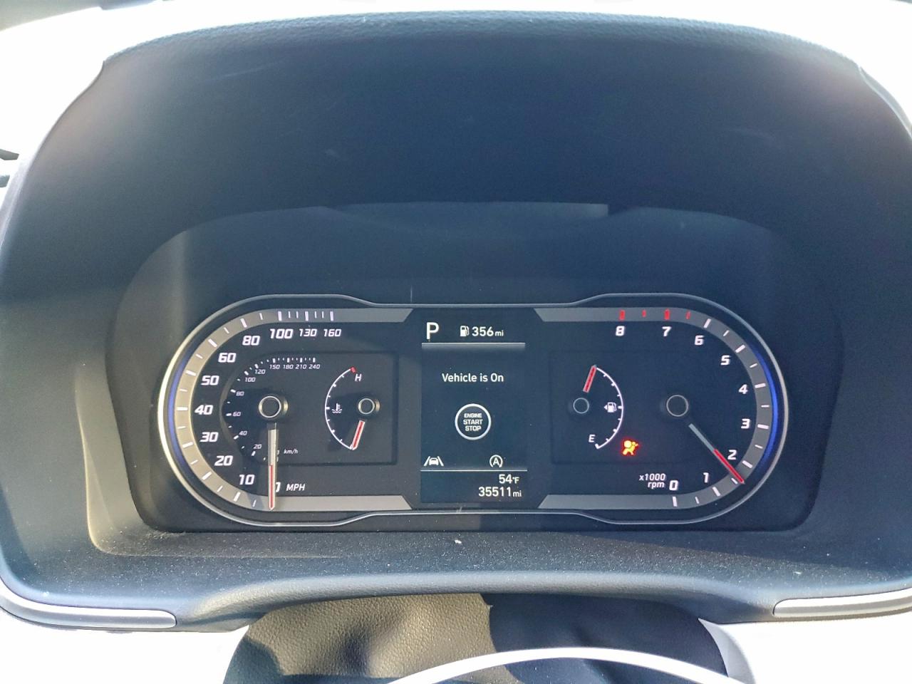 2022 Hyundai Tucson Sel VIN: 5NMJBCAE6NH040472 Lot: 94194105