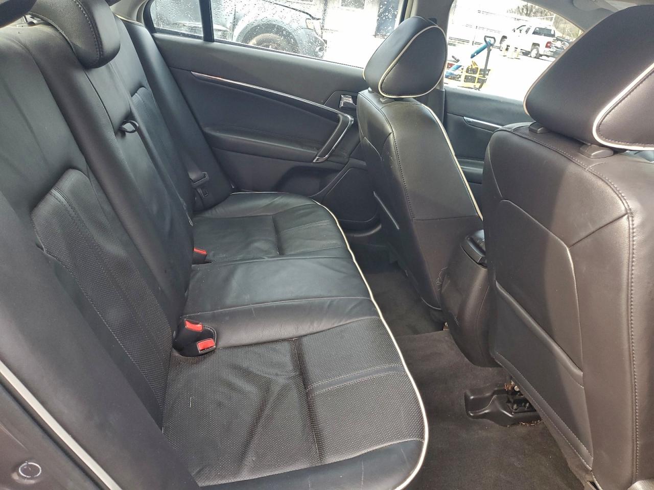 2011 Lincoln Mkz VIN: 3LNHL2GC8BR763484 Lot: 94341505