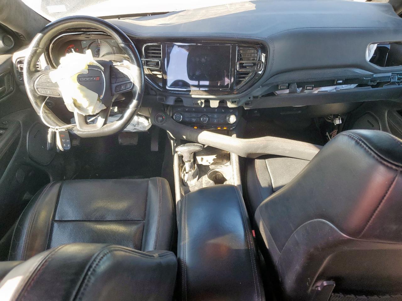 2022 Dodge Durango R/T VIN: 1C4SDHCT5NC131304 Lot: 92266495