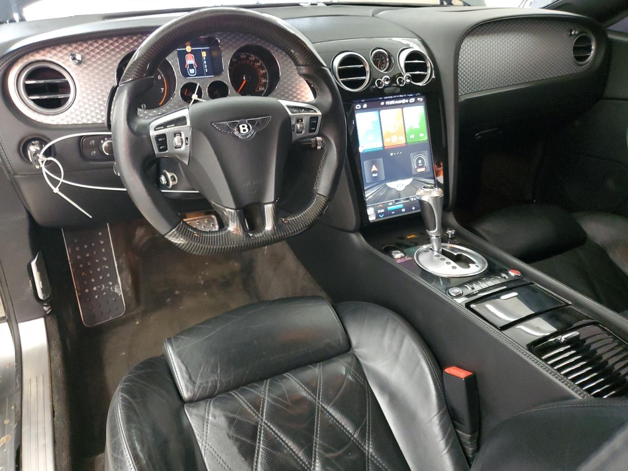 2007 Bentley Continental Gt VIN: SCBCR73W77C041197 Lot: 91072835