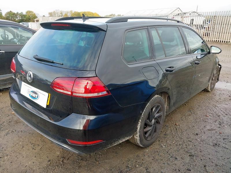 2019 VOLKSWAGEN GOLF 1.6 TDI MATCH EDITION 5DR