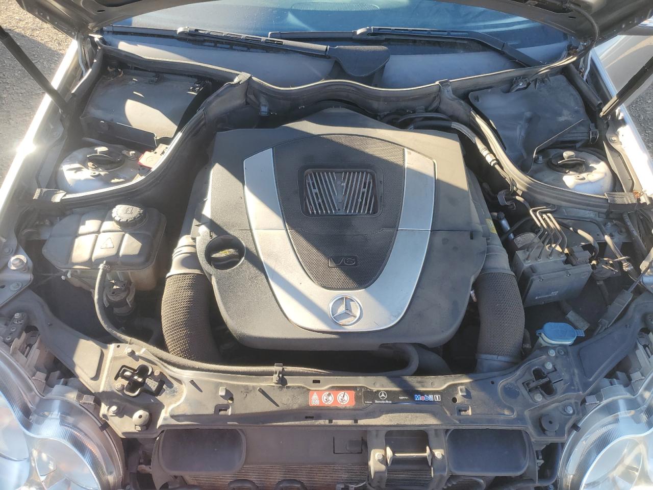 2002 Mercedes-Benz C 230 VIN: WDBRF52HX7E027644 Lot: 91076975