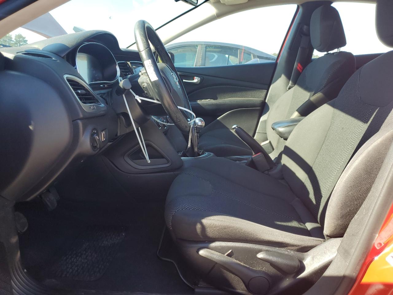 2016 Dodge Dart Se VIN: 1C3CDFAA0GD694756 Lot: 90967075