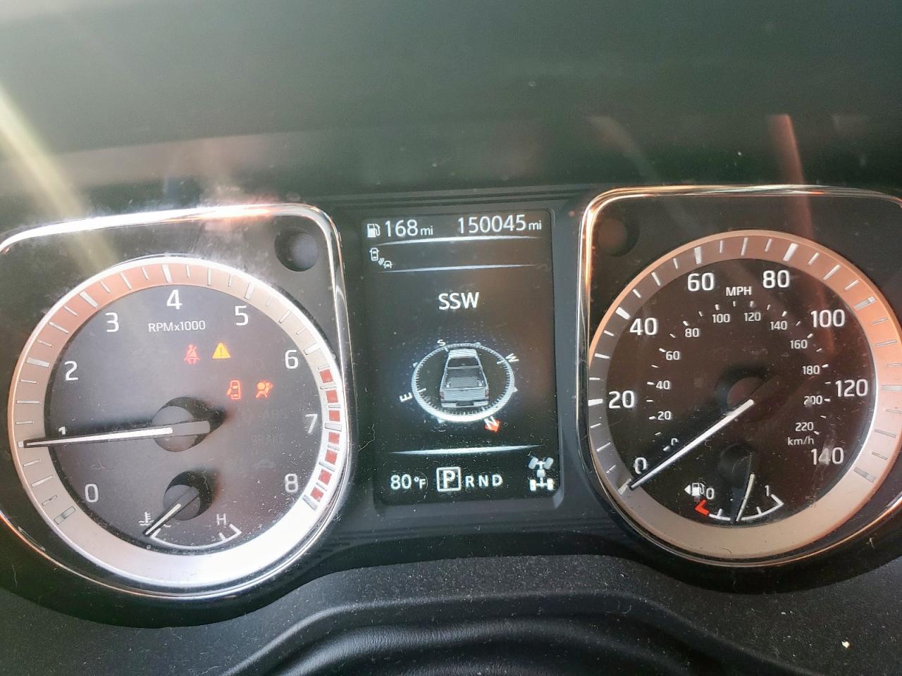 2017 Nissan Titan Sv VIN: 1N6AA1E53HN574485 Lot: 93254165