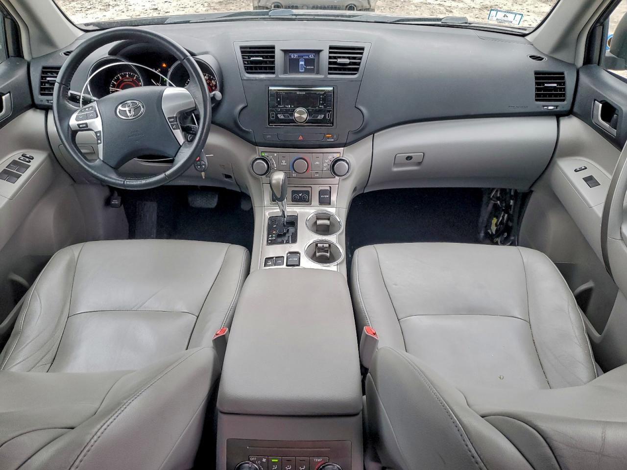 2012 Toyota Highlander Base VIN: 5TDBK3EH6CS160369 Lot: 93387355