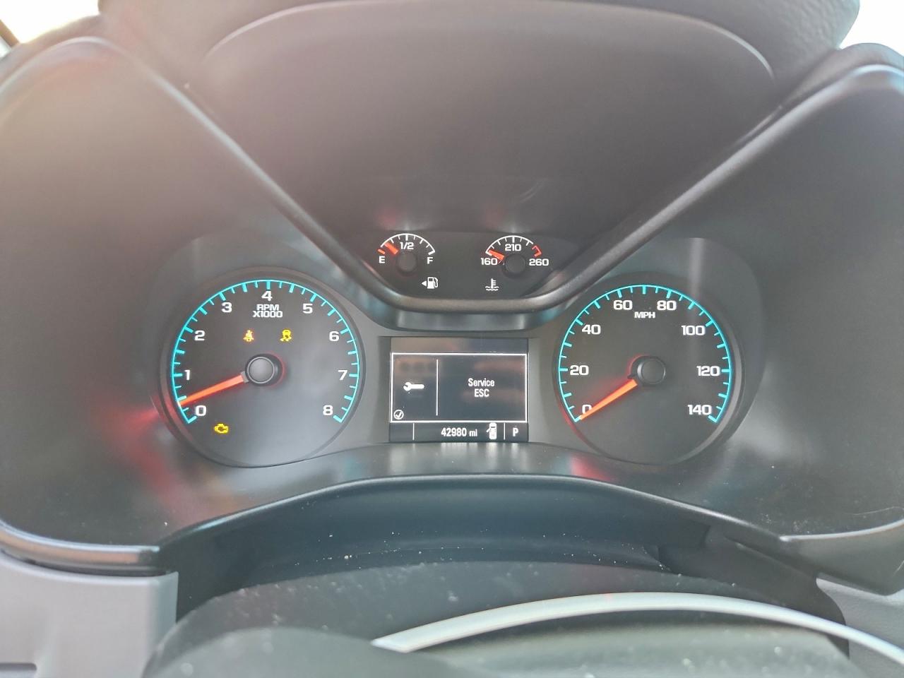 2021 GMC Canyon Elevation VIN: 1GTG5BEN7M1234698 Lot: 94409455