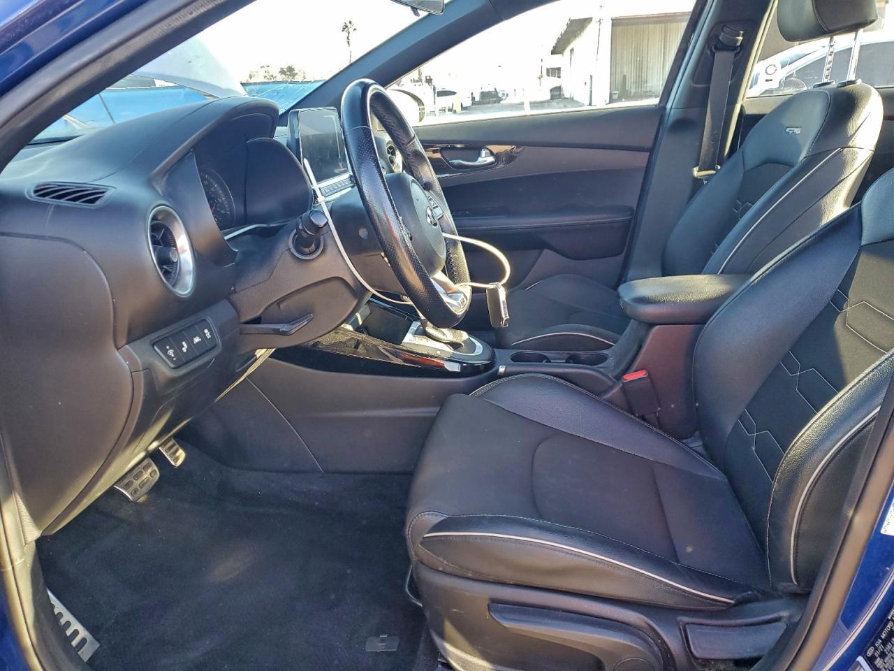 2021 Kia Forte Gt Line VIN: 3KPF34ADXME326041 Lot: 94476175