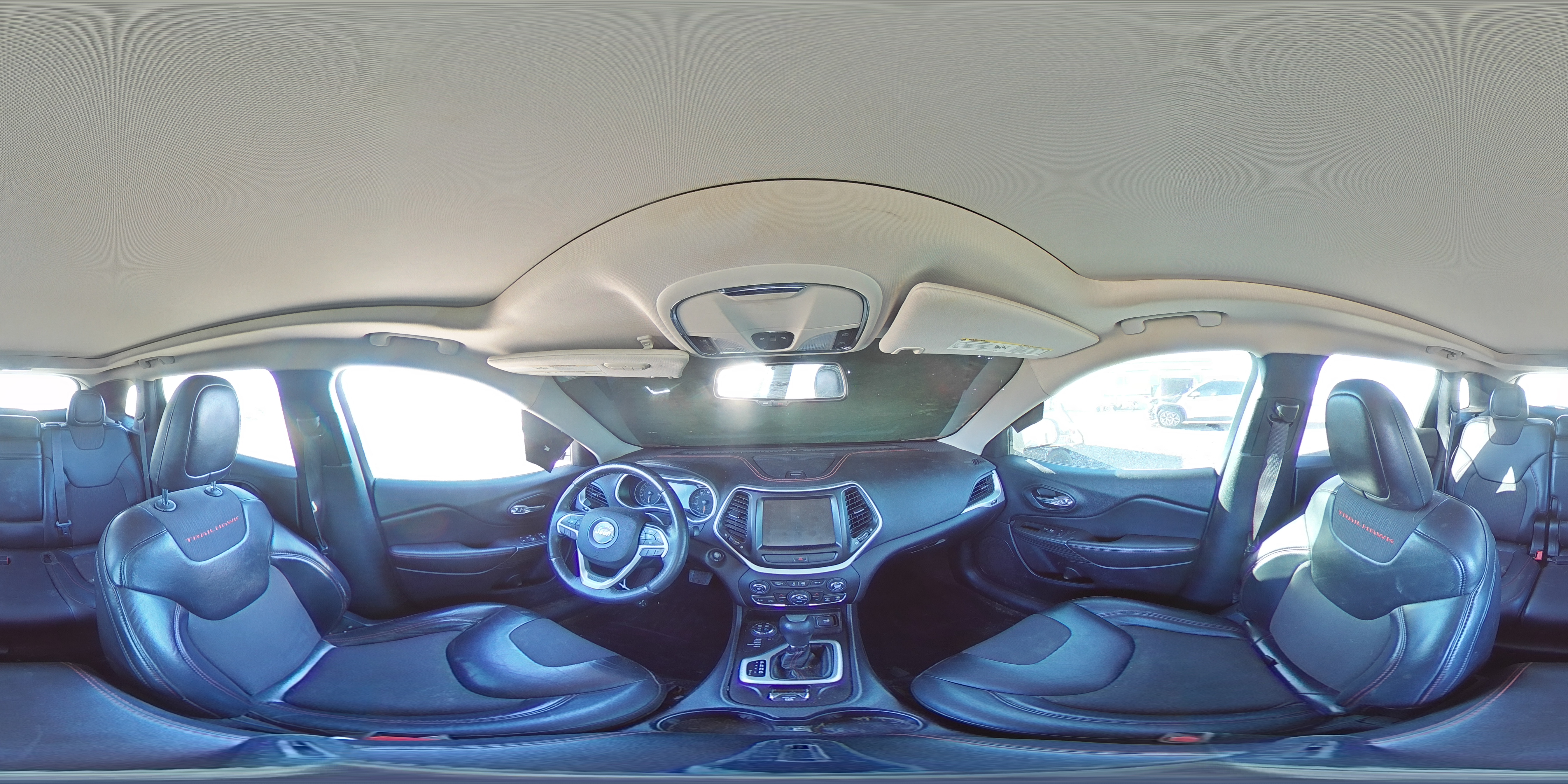 2017 Jeep Cherokee Trailhawk VIN: 1C4PJMBS9HW547116 Lot: 92860435