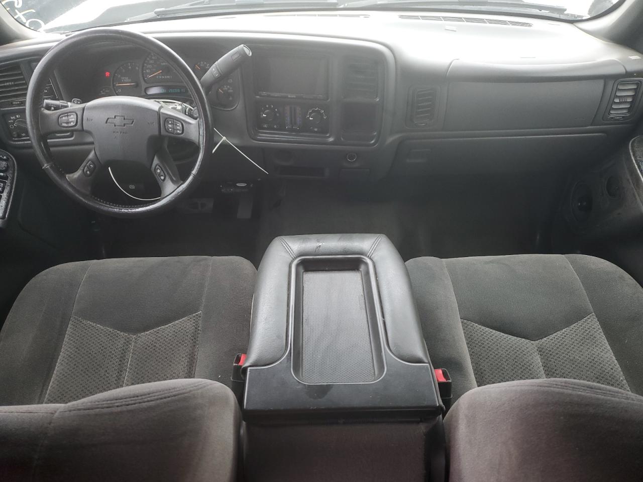 2006 Chevrolet Silverado K2500 Heavy Duty VIN: 1GCHK23D46F178619 Lot: 91684365