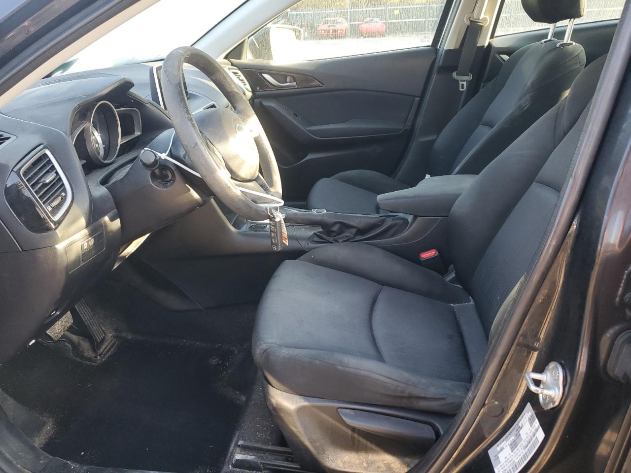 2015 Mazda 3 Sport VIN: 3MZBM1U74FM166289 Lot: 89904965