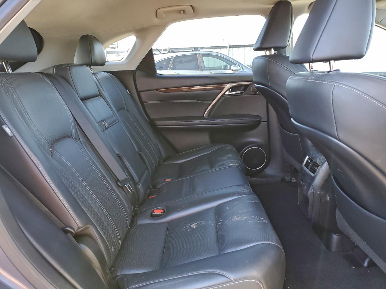 2016 Lexus Rx 350 Base VIN: 2T2BZMCA5GC004986 Lot: 94087995