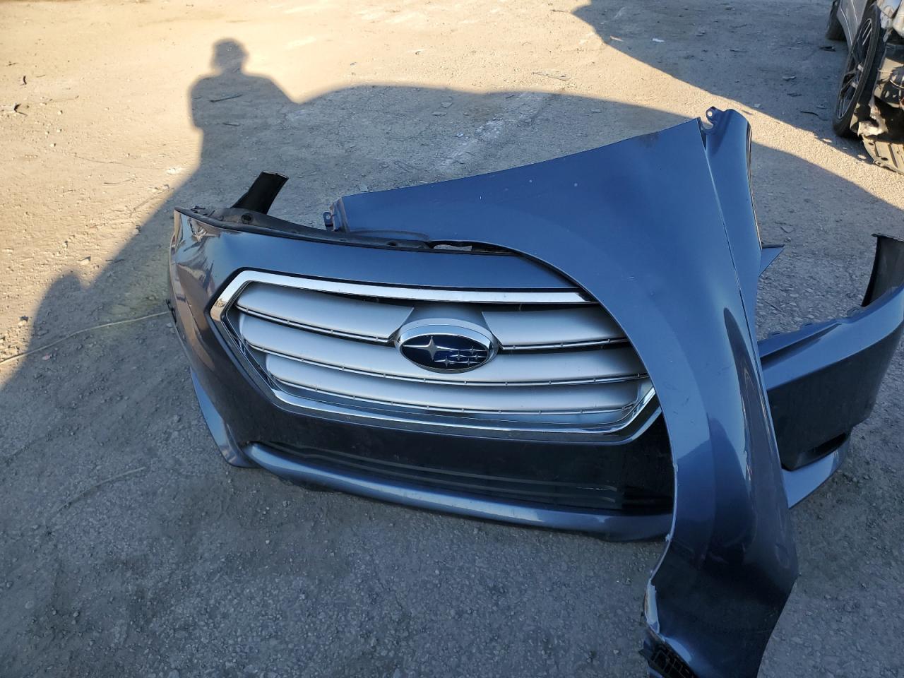 2015 Subaru Legacy 2.5I Limited VIN: 4S3BNBL69F3073879 Lot: 91064705