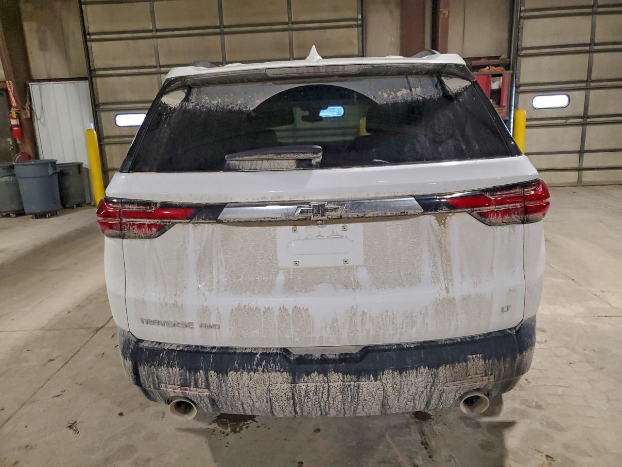 2023 Chevrolet Traverse Lt VIN: 1GNEVGKW9PJ280577 Lot: 94352015
