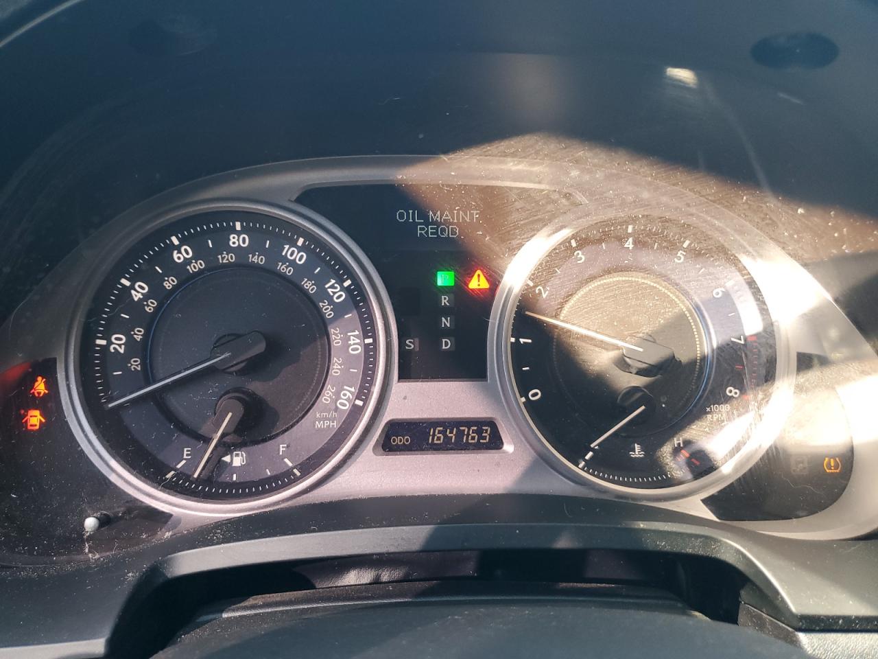 2008 Lexus Is 250 VIN: JTHBK262585078617 Lot: 91863825