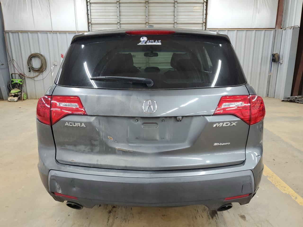 2008 Acura Mdx Technology VIN: 2HNYD28658H552655 Lot: 92818325