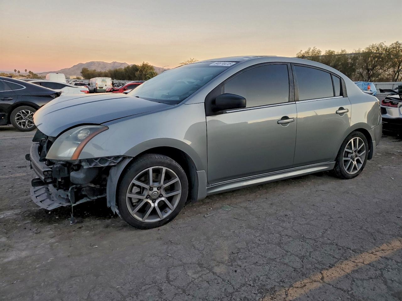 2007 Nissan Sentra Se-R Spec V